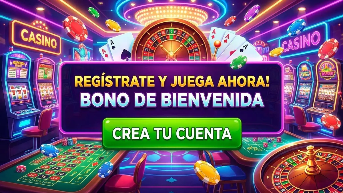 Registro con bono